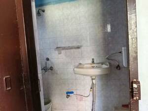 Bathroom in  Apartment at Wanjalewadi – for Sale