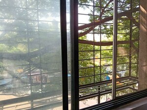 Balcony in  Apartment at Wanjalewadi – for Sale