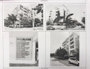  Apartment – Exterior View View at Medchal - for Sale