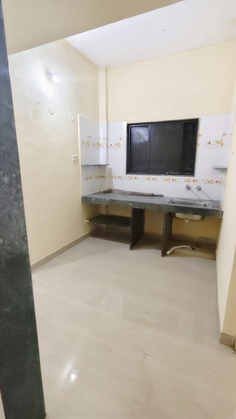 Kitchen, anand-park 1 Bedroom 420 Sq.Ft. Apartment In Wadgaon Sheri Pune 10368457