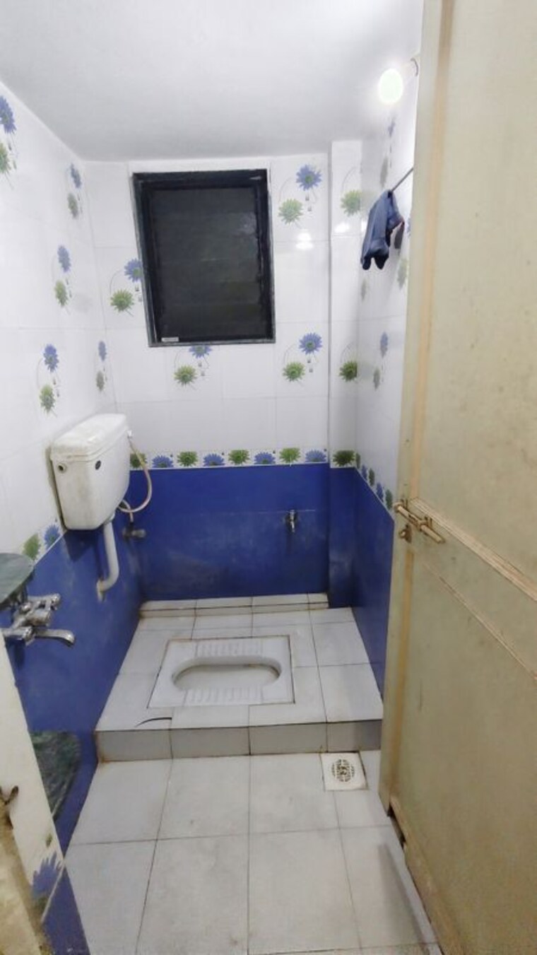 Bathroom, anand-park 1 Bedroom 420 Sq.Ft. Apartment In Wadgaon Sheri Pune 10368457
