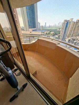 Balcony in  Apartment at Lower Parel – for Sale