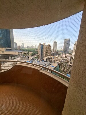 Balcony in  Apartment at Lower Parel – for Sale