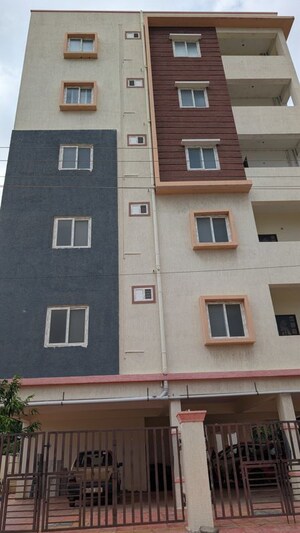  Apartment – Exterior View View at Domaripochampally - for Sale