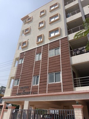  Apartment – Exterior View View at Domaripochampally - for Sale