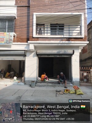  Apartment – Exterior View View at Sodepur - for Sale