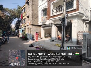  Apartment – Exterior View View at Sodepur - for Sale