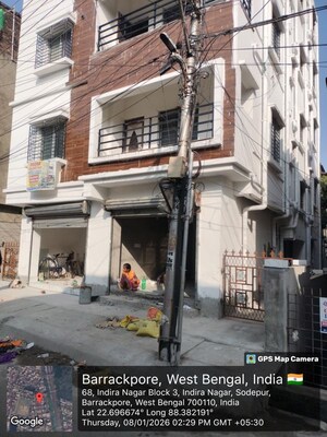  Apartment – Exterior View View at Sodepur - for Sale