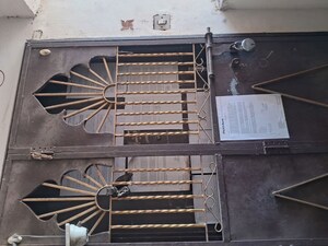 Staircase in  Apartment at Pale Gaon – for Sale