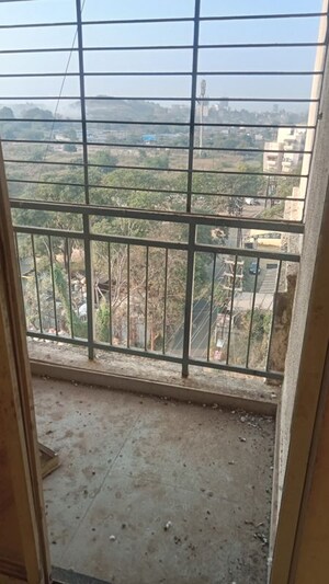 Balcony in  Apartment at Pale Gaon – for Sale