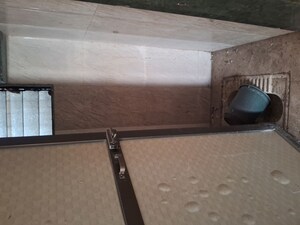 Attached Bathroom in  Apartment at Badlapur – for Sale
