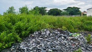 Plot Area in  Plot at Raghunadapalem – for Sale