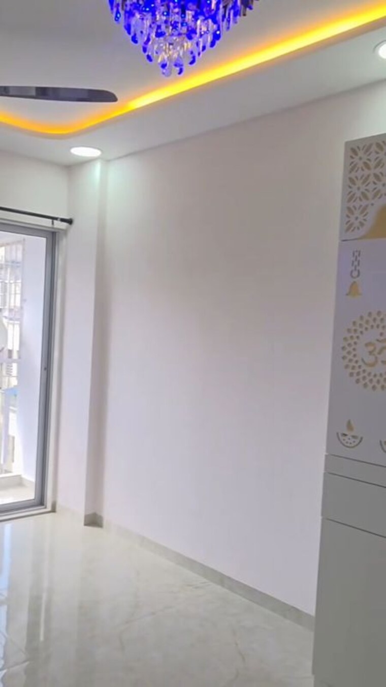 Living Room, om-sai-blueberry 2 Bedroom 950 Sq.Ft. Apartment In Nalasopara West Palghar 10368623