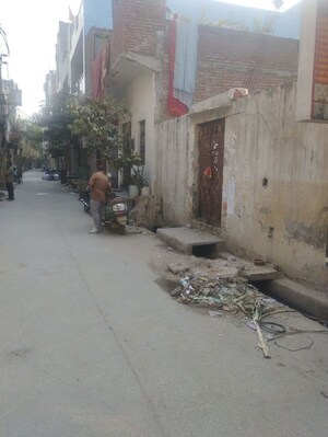  Independent House – Exterior View View at Shahdara - for Sale