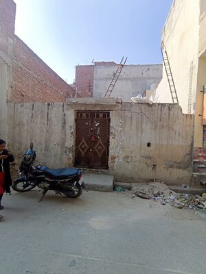  Independent House – Exterior View View at Shahdara - for Sale