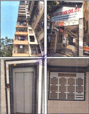  Apartment – Exterior View View at Kamothe - for Sale