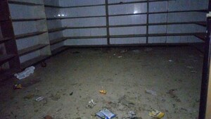 Floor Plan in  Shop at Mira Road – for Sale