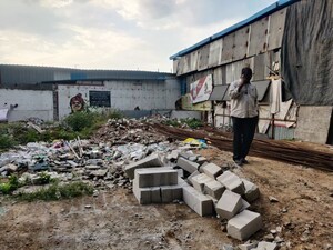  Shop – Exterior View View at Bahadurpura - for Sale