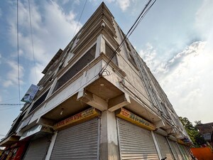  Apartment – Exterior View View at Chakbaria - for Sale