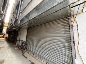 Balcony in  Apartment at Chakbaria – for Sale