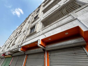  Apartment – Exterior View View at Chakbaria - for Sale