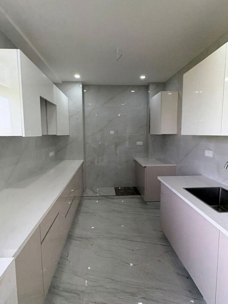 Kitchen, sector 9 3 Bedroom 2450 Sq.Ft. Builder Floor In Sector 9 Gurgaon 10368702