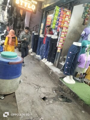  Builder Floor – Exterior View View at Karol Bagh - for Sale