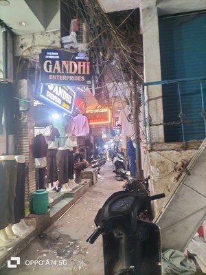  Builder Floor – Exterior View View at Karol Bagh - for Sale