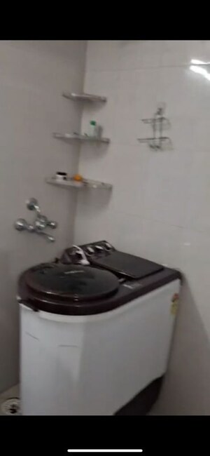 Laundry Area in 2 BHK Apartment at Pyramid Midtown, Sector 59 – for Rent