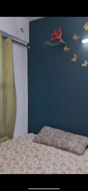 Bedroom in 2 BHK Apartment at Pyramid Midtown, Sector 59 – for Rent