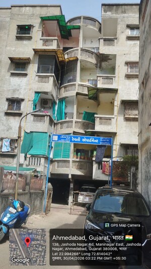 Floor Plan in  Apartment at Mahemdabad – for Sale