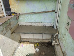 Kitchen in  Apartment at Mahemdabad – for Sale