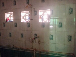Bathroom in  Independent House at Shahpur – for Sale