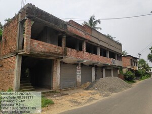 Independent House – Exterior View View at Baruipur - for Sale