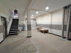 Staircase in 6+ BHK Independent House at Sector 82 – for Rent