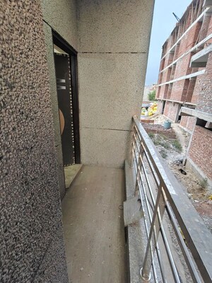 Balcony in 6+ BHK Independent House at Sector 82 – for Rent