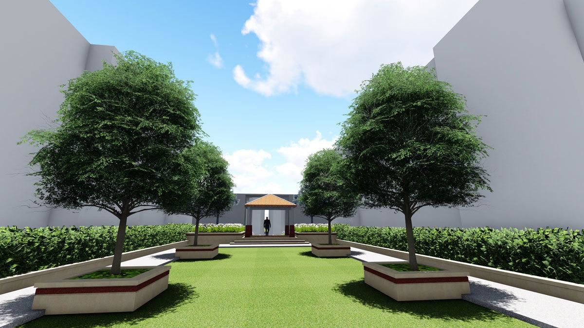 2 BHK 1200 Sq.Ft. Apartment in NJC The Line