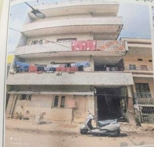  Independent House For Sale in Hegganahalli