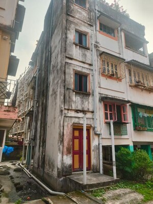  Apartment – Exterior View View at Nayabad - for Sale