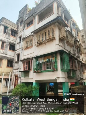  Apartment – Exterior View View at Nayabad - for Sale