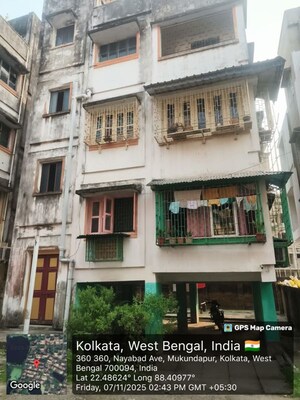  Apartment – Exterior View View at Nayabad - for Sale