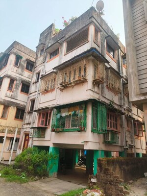  Apartment – Exterior View View at Nayabad - for Sale
