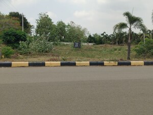 Plot Area in  Land at Atchutapuram – for Sale