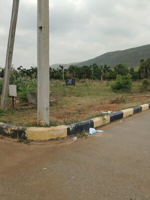 Plot Area in  Land at Atchutapuram – for Sale