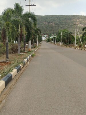  Land – Exterior View View at Atchutapuram - for Sale