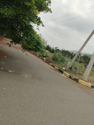 Plot Area in  Land at Atchutapuram – for Sale