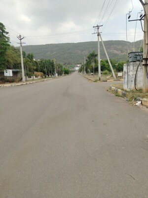  Land – Exterior View View at Atchutapuram - for Sale