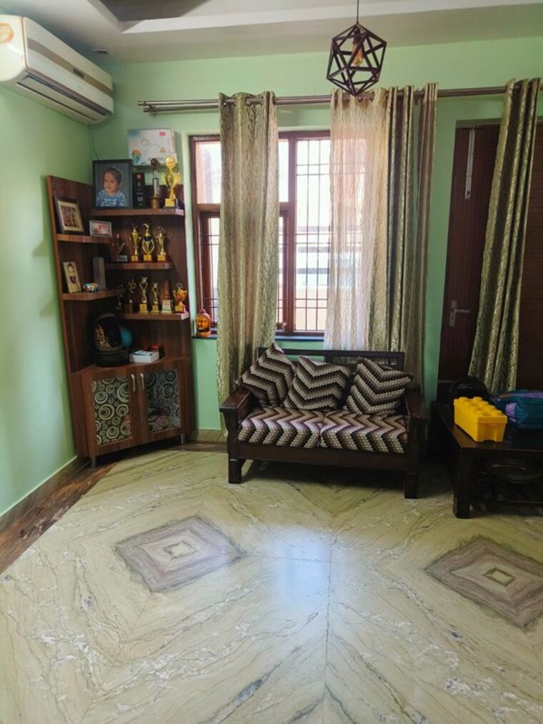Living Room, sector 9a 3 Bedroom 2250 Sq.Ft. Independent House In Sector 9a Gurgaon 10368757
