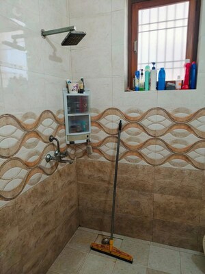 Bathroom in 3 BHK Independent House at Sector 9a – for Rent