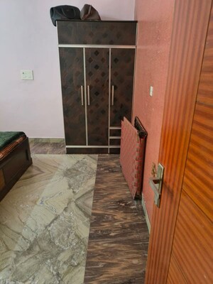 Bedroom in 3 BHK Independent House at Sector 9a – for Rent